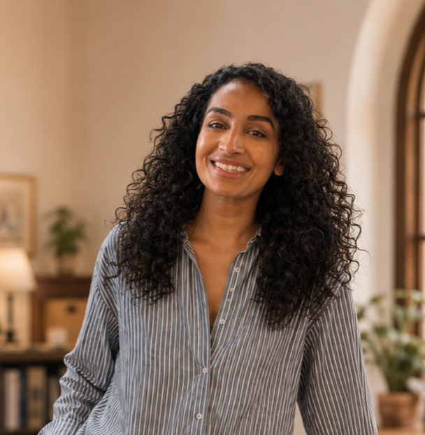 Shalyn Tharayil — Miss T
